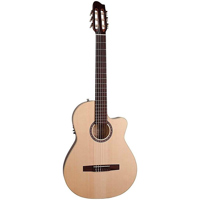

Godin Arena Cutaway Q1T Acoustic Guitar, Rosewood Fingerboard, Wild Cherry