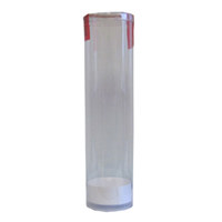 

Lynn Peavey 3x12" Evidence Tubes, Large, Pack of 8
