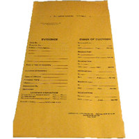 

Lynn Peavey Instant Large I.D. Evidence Envelopes, 9 x 13", 100 Pack
