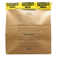 

Lynn Peavey 4x15" Jumbo Evidence Seals, Pack of 100