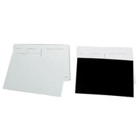 

Lynn Peavey 5.5x8.5" Backing Cards, 100 Pack, Black