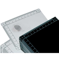 

Lynn Peavey ScaleLift Backing Cards, 4x5", 100 Pack, White