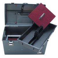 

Lynn Peavey Super Deluxe Case for Tracker Fingerprint Kit
