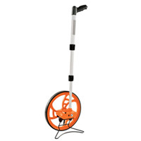 

Lynn Peavey Polycast Heavy Duty Professional Measuring Wheel, Large