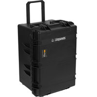 

Litepanels Trio Travel Case with Cut Foam for 3x Astra Lights