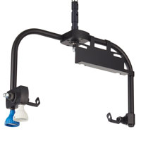

Litepanels Pole Operated Yoke for Astra 1x1 LED Light