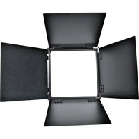 

Litepanels 4 Way Barndoors for Gemini 1x1 Soft Panel