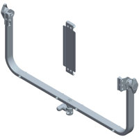 

Litepanels Array Kit, Includes Hardware and Yoke for Dual Gemini 1x1 Soft Panel