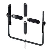

Litepanels Array Kit, Includes Hardware and Yoke for Quad Gemini 1x1 Soft Panel