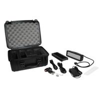 

Litepanels Brick One Bi-Color On-Camera Light Kit