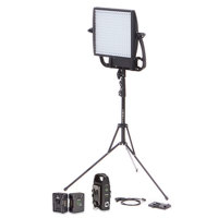 

Litepanels Astra 6x Bi-Color LED V-Mount Kit with Panel, Titon 90 Battery and VM2 Dual-Bay Charger