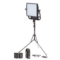 

Litepanels Astra 3x Bi-Color LED Gold-Mount Kit with Panel, Titon 90 Battery and VM2 Dual-Bay Charger