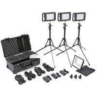 

Litepanels Lykos+ Bi-Color Flight Kit