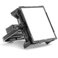 

Litepanels Gemini 1x1 200W Soft RGBWW LED Panel with Pole Operated Yoke and UK Power Cable