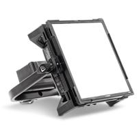 

Litepanels Gemini 1x1 200W Soft RGBWW LED Panel with Pole Operated Yoke and Power Cable with Bare Ends