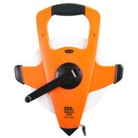 

Lynn Peavey 300' Open Reel Tape Measure