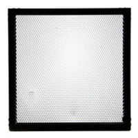 

Litepanels 45 Deg Honeycomb Grid for 1x1' LED