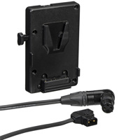 

Litepanels Battery Plate for Astra 1x1 LED Panel, V Mount