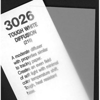 

Litepanels Half White Diffusion 1x1' Gel