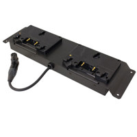 

Litepanels Hilio QRC-Mont