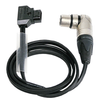 

Litepanels 36" Anton Bauer PowerTap to 4-pin XLR Cable for Sola 4 and Inca 4 LED Fresnel