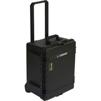 

Litepanels Traveler Case Duo with Custom Foam for 1 Astra Soft and 1 Astra Regular, Black