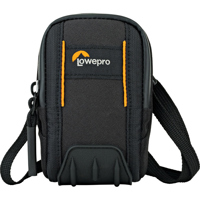 

Lowepro Adventura CS 10 Pouch for Canon PowerShot ELPH 350 HS, Sony DSC-W830 and Nikon Coolpix S7000 Camera