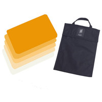 

Litepanels 5-Piece CTO Gel Set with Bag for Hilio D12 LED Light