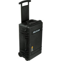

Litepanels Pelican 1510 Case with Custom Foam for Lykos Bi-Color Flight Kit