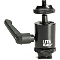 

Litepanels Ball Head Shoe Mount