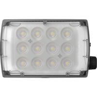 

Litepanels Spectra 2 8W Portable Daylight On-Camera LED Light, Dimmable, >90 CRI