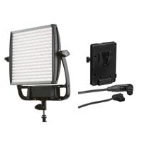 

Litepanels Astra 6X Bi-Color LED Panel, with V Mount Battery Bracket