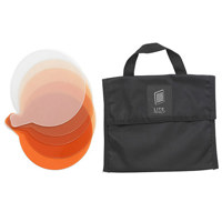 

Litepanels CTO 5-Piece Filter Set with Bag for Sola 9 Fresnel
