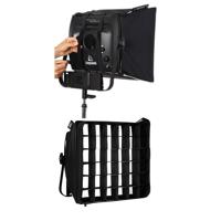 

Litepanels Snapbag Softbox for Astra 1x1 - With Litepanels 40deg. Grid