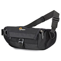 

Lowepro m-Trekker HP 120 Waist Bag, Black