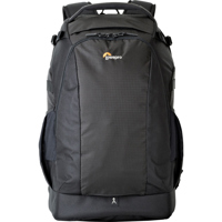 

Lowepro Flipside 500 AW II Backpack for Professional DSLR Camera with Grip, Up to 400mm f/2.8 Lens, 10" Tablet and 15" Laptops, Black