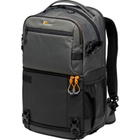 

Lowepro Fastpack PRO BP 250 AW III Travel-Ready Backpack for DSLR Camera, Gear and Laptop, Gray