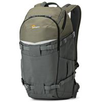 

Lowepro Flipside Trek BP 350 AW Backpack for DSLR Camera Body & 2-3 Lenses. Also Fits DJI Mavic Drone and Transmitter with GoPro, Gray/Dark Green