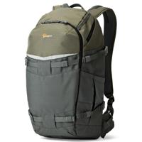 

Lowepro Flipside Trek BP 450 AW Backpack for Pro DSLR Body & 3-4 Lenses. Also Fits DJI Mavic Drone and Transmitter with GoPro or DSLR with Lens, Gray/Dark Green
