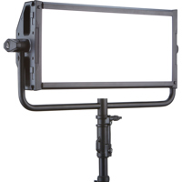 

Litepanels Gemini 2x1 Soft RGBWW LED Panel with Integrated Power Supply, Pole Operated Yoke & UK Power Cable