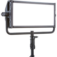 

Litepanels Gemini 2x1 Soft RGBWW LED Panel with Integrated Power Supply, Standard Yoke & UK Power Cable