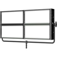 

Litepanels 2' x 4' Array Quad Stacking Kit with Yoke for Gemini LED Light