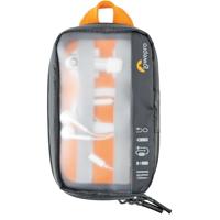 

Lowepro GearUp Pouch for Cables, Adapters, Chargers and Batteries, Mini