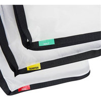 

Litepanels Snapbag Diffusion Cloth Set for Gemini LED Light, 3 Pieces
