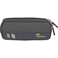 

Lowepro GearUp Memory Wallet 20, Dark Gray
