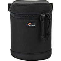 

Lowepro Lens Case 8 x 12cm, Fits Compact, Mid-Range Zoom Lens