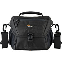

Lowepro Nova 160 AW II Shoulder Bag, Black
