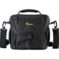 

Lowepro Nova 170 AW II Shoulder Bag, Black