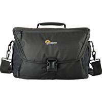 

Lowepro Nova 200 AW II Shoulder Bag, Black