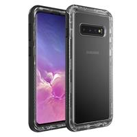 

LifeProof NEXT DropProof/DirtProof/SnowProof Case for Samsung Galaxy S10 Smartphone, Black Crystal
